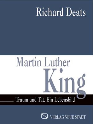 cover image of Martin Luther King